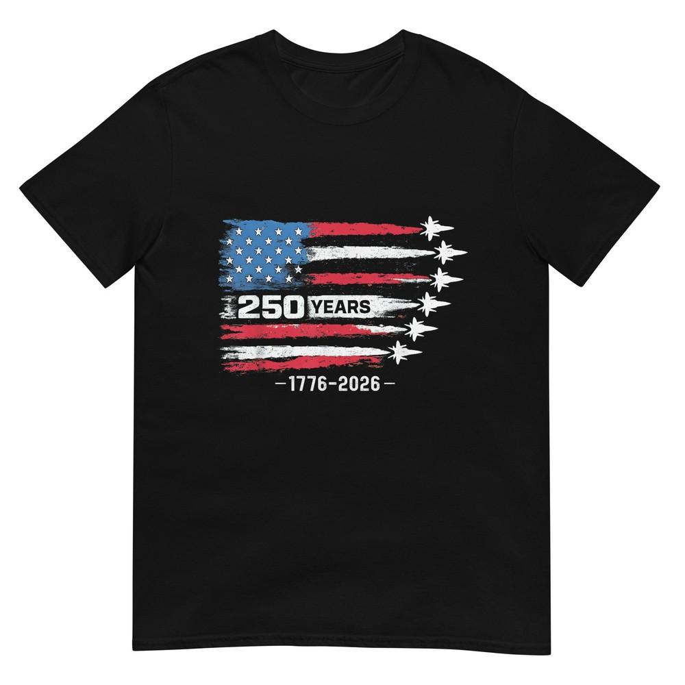 250 Anniversary Usa 250th American 250 Years 4th July 2026 TShirt