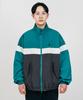 Yale Nylon Track Blouson Green