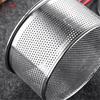 304 Stainless Steel Malatang Rice Noodle Colander Cooking Noodle Spoon Basket Oil Filter Frying Pan Frying Net