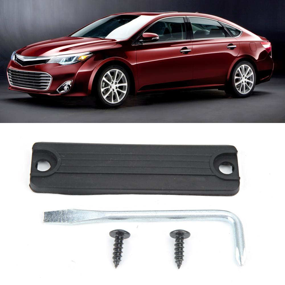 Trunk Back Door Handle Switch Grip Cover Repair Tool Fit for Toyota Avalon 20052012
