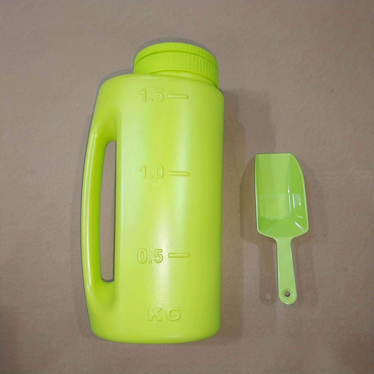 

2pcs/set Handheld Spreaders, Handheld Shakers for Seeds, Fertilizer, Salt, and More, Adjustable Dial Multi-Purpose Hand Spreader зелёный