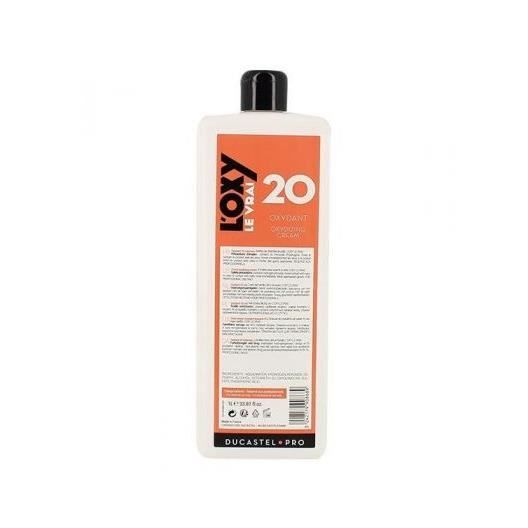 Oxydant pour coloration 20 Vol Ducastel Pro - 500 ml
