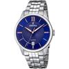 Montre - Festina - F20425-5 - Quartz - Acier - Étanchéité 5 ATM