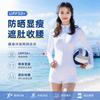 Womens UV Protection Full Coverage Diving Suit With Half Zipper Conservative Cut Swimwear Snorkeling Water Sports
