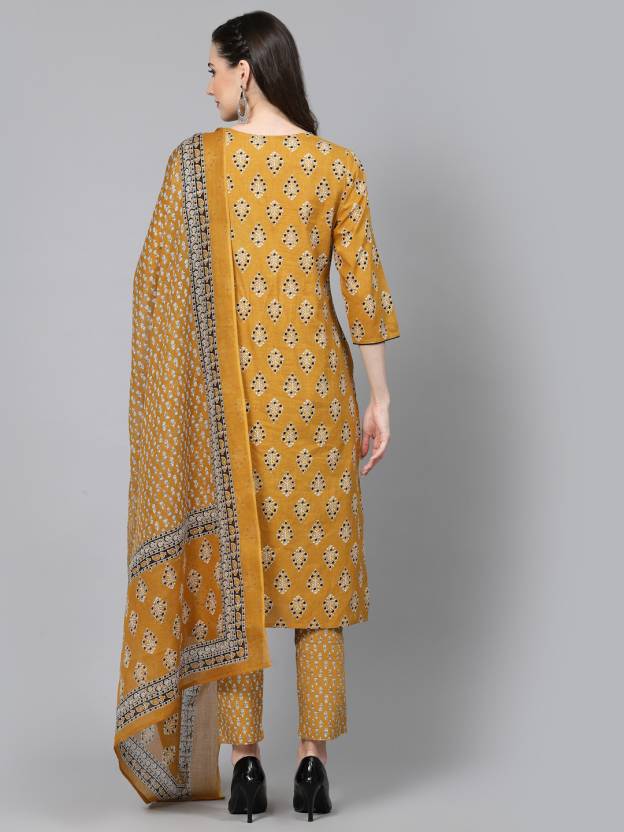 Women Bollywood Kurta Pant Dupatta Set  Indian Party Wear Top Tunic Salwar Suit Kurti Dress