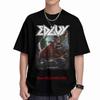 Edguy Band Monuunisexts Heavy Metal Short Sleeve Tee 100 Cotton TShirt