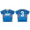 Saint Baseball Jerseys T-shirt Short Sleeve Printed 88 Summer Men's Women's Street Trend Mesh Breathable Top Tee Shirts