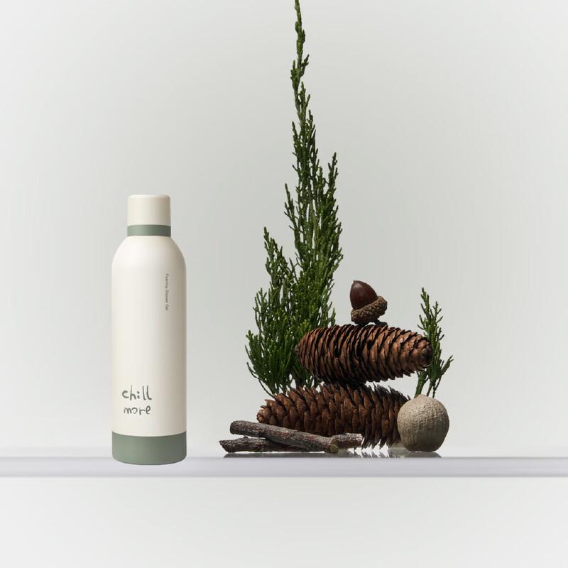 Chillmore Cloud-Feel Scented Body Wash Foam