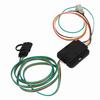 4 Pin Trailer Wiring Harness 55336 for Accord CR‑V Odyssey Pilot Acura Integra CL RL TL MDX