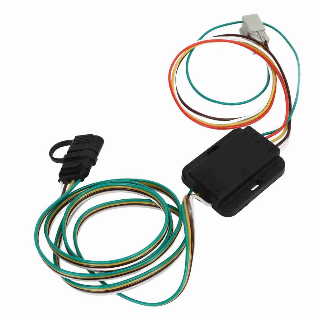 4 Pin Trailer Wiring Harness 55336 for Accord CR‑V Odyssey Pilot Acura Integra CL RL TL MDX