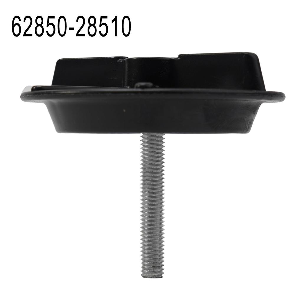 Reserveradschraube 62850-28510 Schwarz Direkter Ersatz