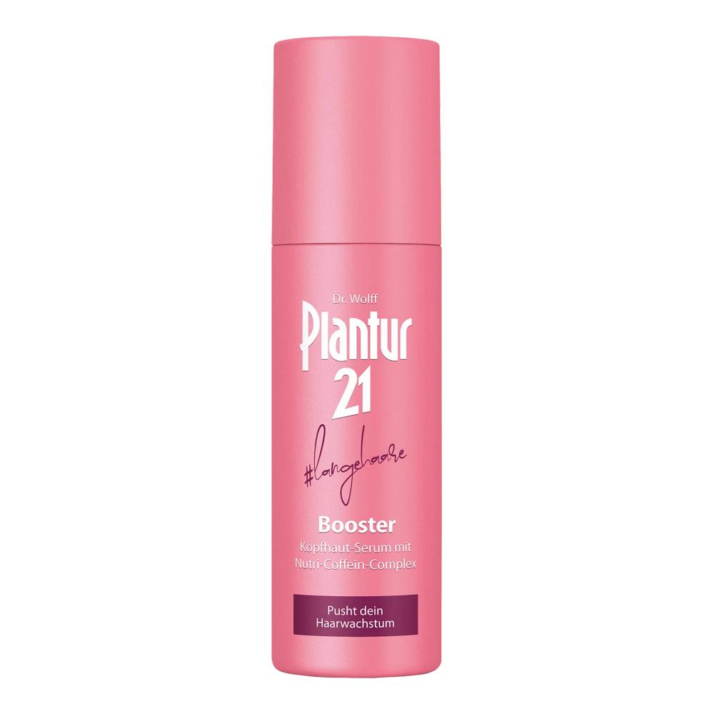 Alpecin Plantur 21 Nutri Caffeine Booster Hair Tonic 125Ml