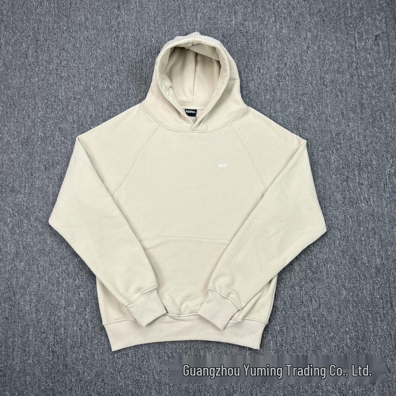 Modny Unisex Zestaw Bluza i Spodnie 2025 z Haftem 6PM na Piersi