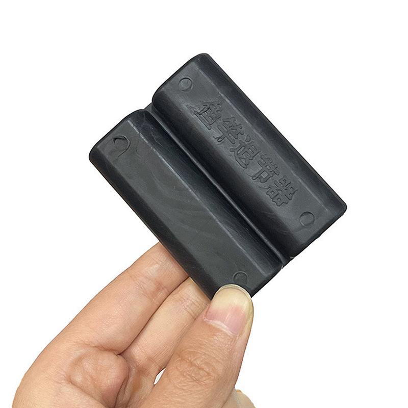 1/2/4Pcs Fishing Non-Slip Rubber Shrink Device Rod Pulling Fish Pole Section Back Finishing Rod Tools Fishing Retreat Rod Device