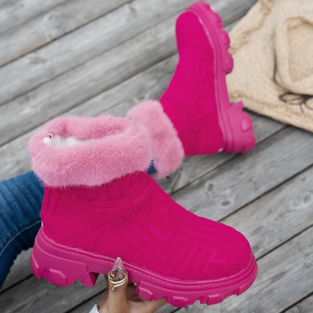 Модные женские ботинки — фото 5