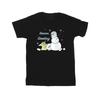 Star Wars Mandalorian Girls Seasons Greetings Cotton T-Shirt