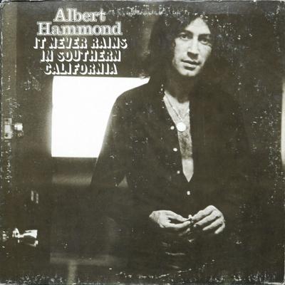 LP-Schallplatte ALBERT HAMMOND - It Never Rains In Southern Californ KZ31905 MUMS 1972 US Rock Gebraucht