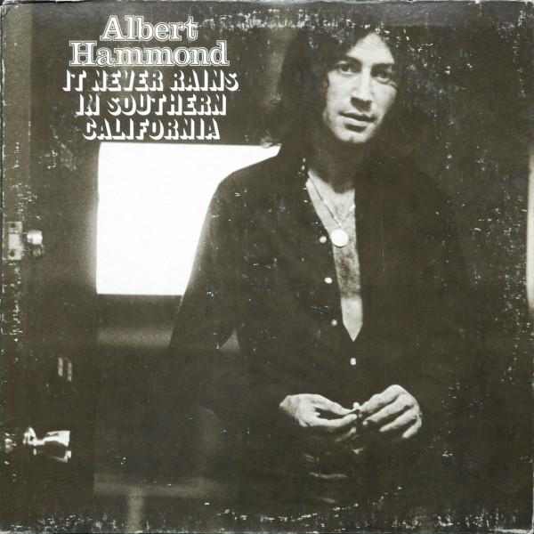 

LP Record ALBERT HAMMOND - It Never Rains In Southern Californ KZ31905 MUMS 1972 US Rock Used