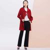 JESSIE Women's Stylish Wool Blend Coat JMFGD242