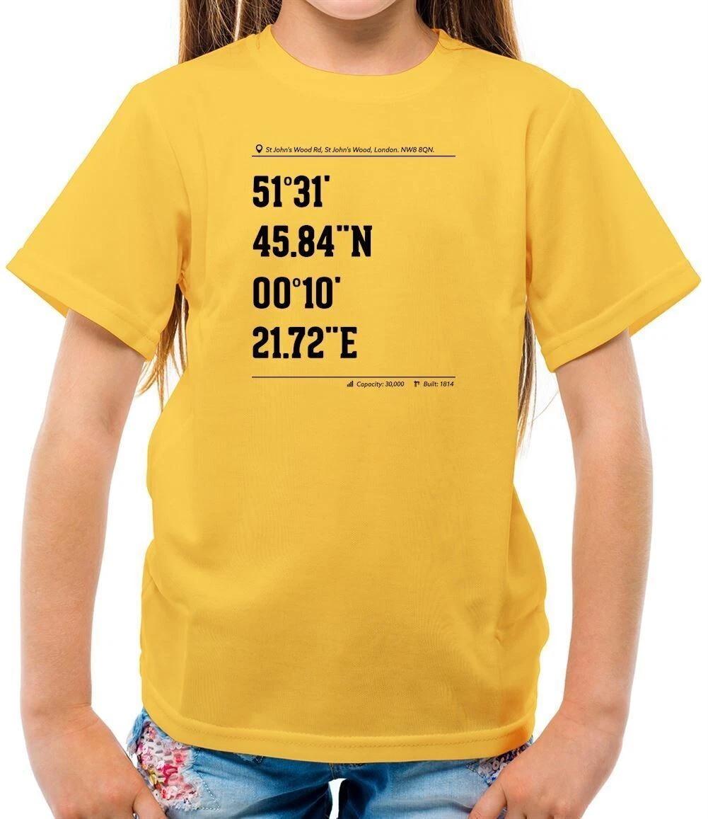 

Cricket Terra Coordinate Lords - T-Shirt - Love Player Ashes Fan 140