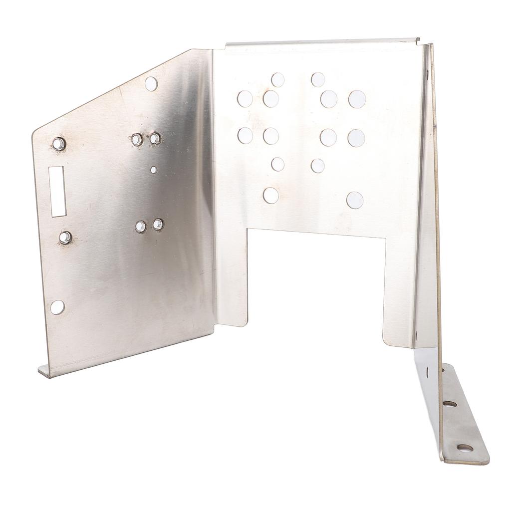 Trim Pump Bracket 862548A1 Stainless Steel High Hardness Replacement for MerCruiser Bravo X XZ XR One Two Three 8.2L