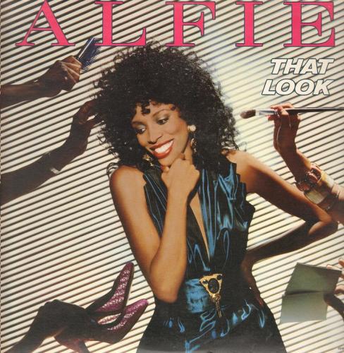 

LP Record ALFIE SILAS - That Look 6146ML Motown 1985 US Soul/Funk Used