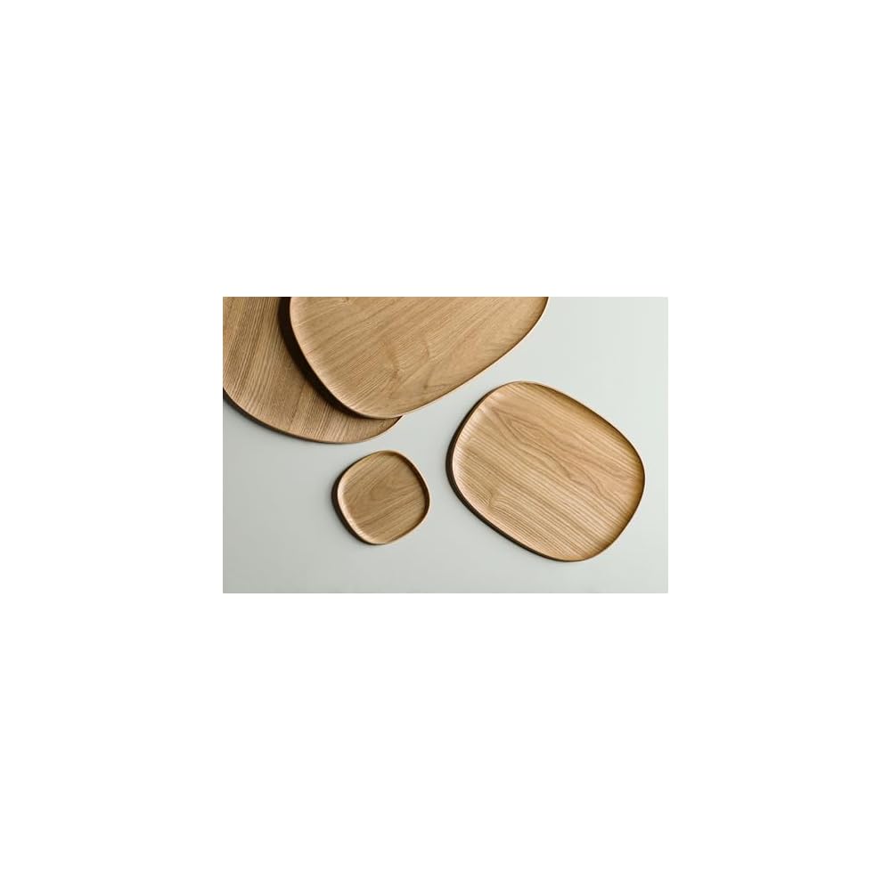 KINTO UNITEA Non-Slip Tray, Willow, 420 x 320 mm, 21737