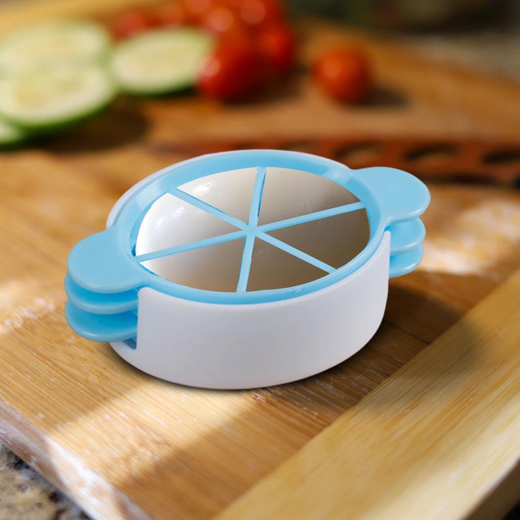 Multifunctional Plastic Egg & Egg Divider —  Fancy For Home Use