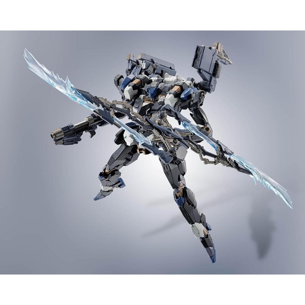 Used [New] ROBOT Spirits -SIDE AC- EL-PC-00 ALBA STEEL HAZE ORTUS/Rusty Approximately 140mm PVC&ABS&diecast Painted Movable Figure Saga