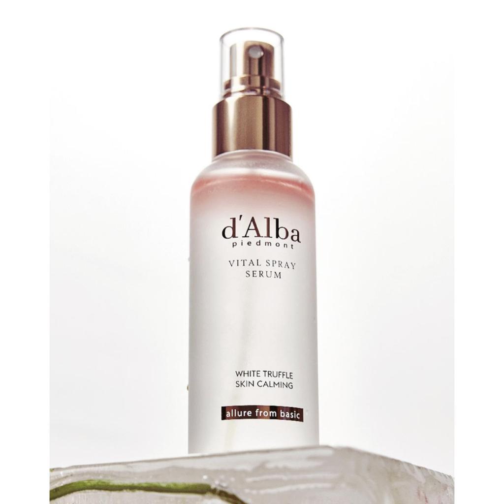 [d'Alba] White Truffle Vtial Spray Serum 100ml