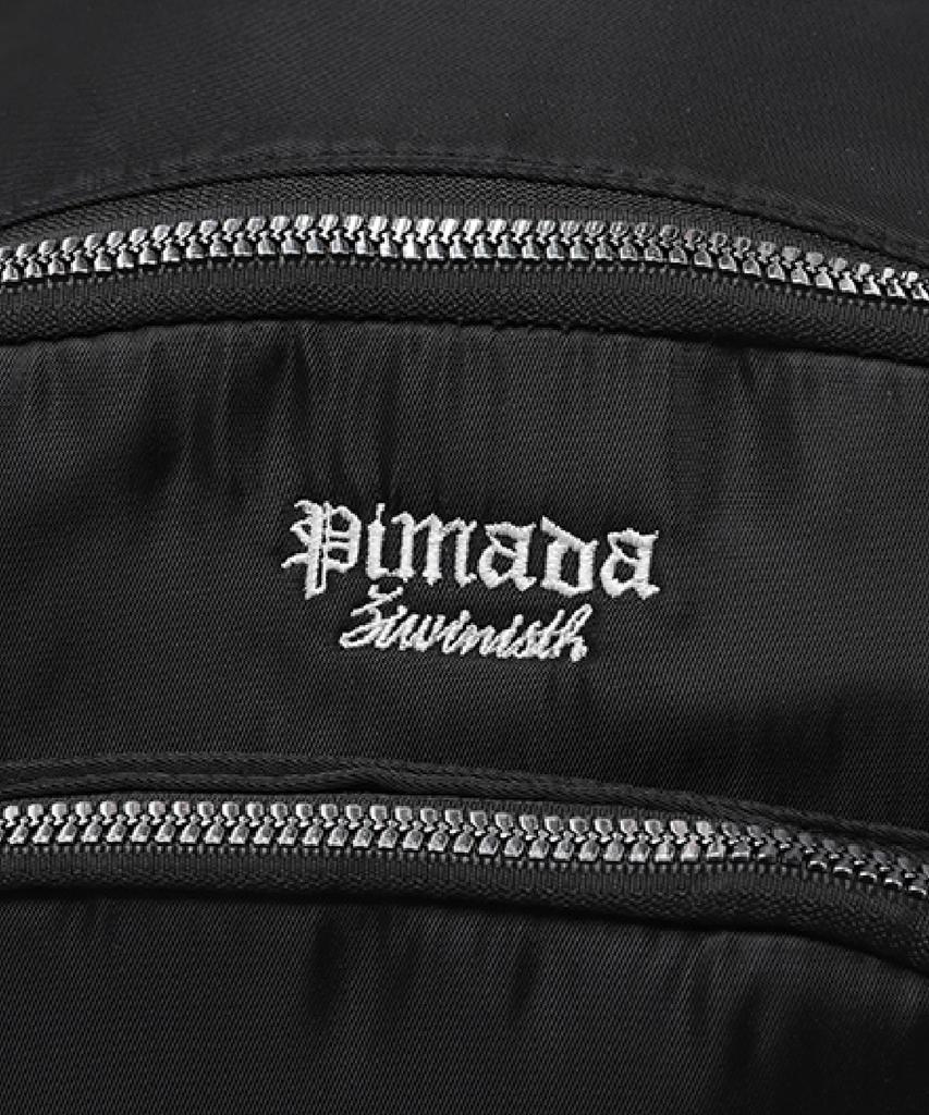 Pimadaziwin Mini Cross Backpack_[Black]