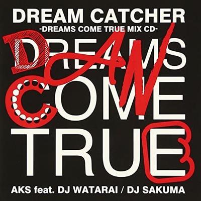 CD DREAMS COME TRUE - Dreams Come True - Dream Catcher (J POCS21025 Japan ObiJapanese Pop/Rock Used