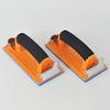 Durable Hand Sanding Block Hand Sander for W/ Sponge Handle Manual Sandpaper Hol