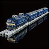 Takara Tomy Plarail Classe Real Trem Noturno Fuji Modelo Brinquedo para Crianças