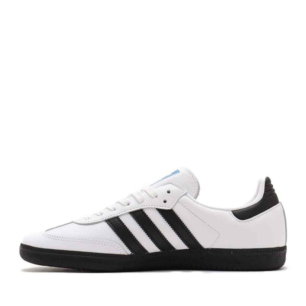 IH4879 Adidas Samba OG Footwear White Core Black (Men's)