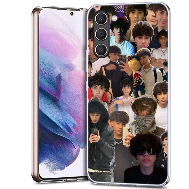 DannyLux American Singer Phone Case for Samsung A54 A14 A24 A34 A17 A37 A57 A55 A35 A25 A15 A13 A23 A33 A53 A07 A05S A04S A03 A7