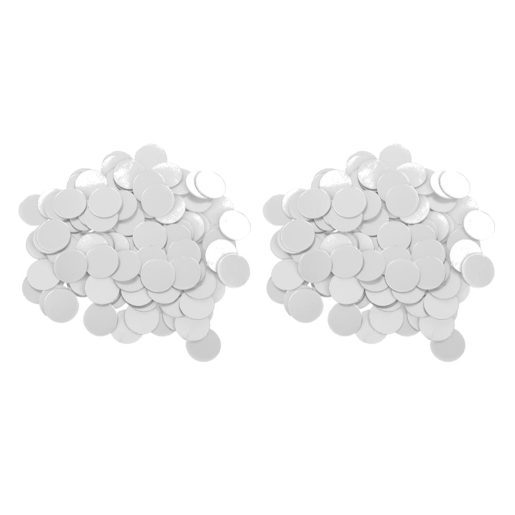 24-500 PCS Hexagon 3D Mirror Wall Stickers DIY Acrylic Waterproof Art Decorative Bedroom Bathroom Home Background Decals Decor