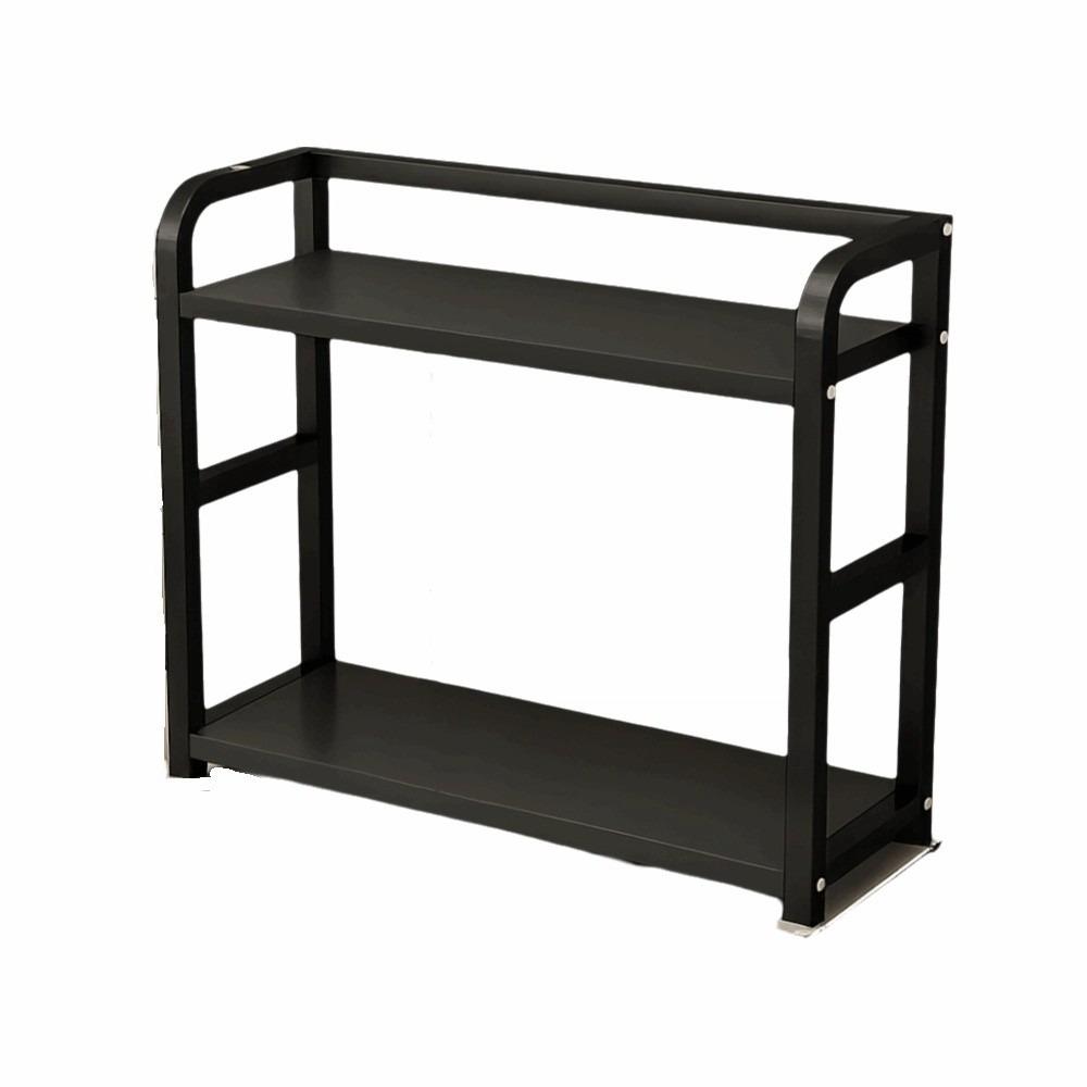 Raft Metalic de Blat cu Economie de Spațiu 2 Nivele Raft pentru Condimente Raft pentru Depozitare Condimente Utilizare Bucătărie