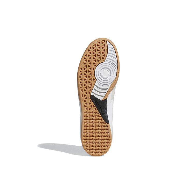 Adidas Copa Nationale Millennium Unisex-Sneaker, Weiß, Wolkenweiß, Kernschwarz, GW3134