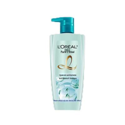 L'Oreal Szampon Nawilżający Przeciwłupieżowy z Kwasem Hialuronowym