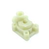 ABS Outboard Motor Water Pump Housing (1 Pc) In Color: As Shown, Model 369-65016-0.