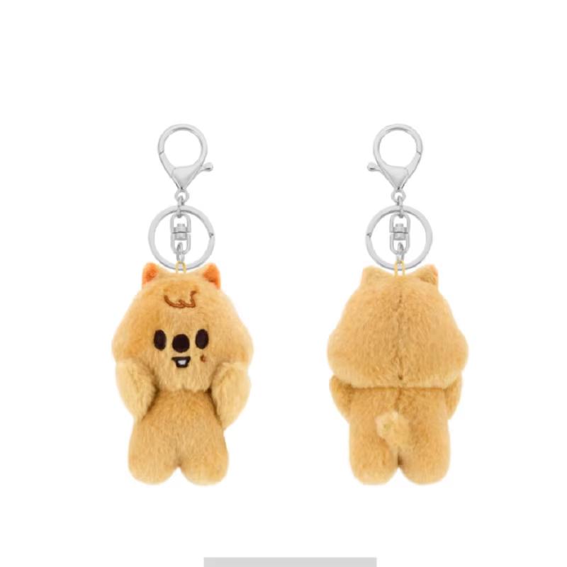 Latest  Pilot Doll Skzoo Stray Kids Plush Plaything Keychain Plush Pillow Room Packaging Clothing Decoration Series Model
