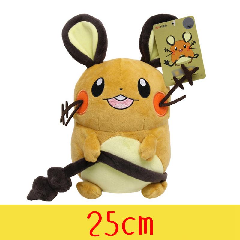 Original pokemon boneca pikachu boneca de pelúcia engraçado bulbasaur squirtle charmander charizard eevee snorlax jigglypuff psyduck crianças brinquedo presentes de natal