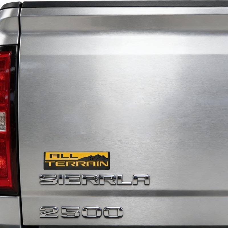 Auto Metall Plakette Aufkleber Emblem Karosserie Dekor Aufkleber