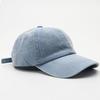 Herren Damen Baseballkappen Hiphop Street Trendige Hüte Used Denim Coole Kpop Schirmmützen