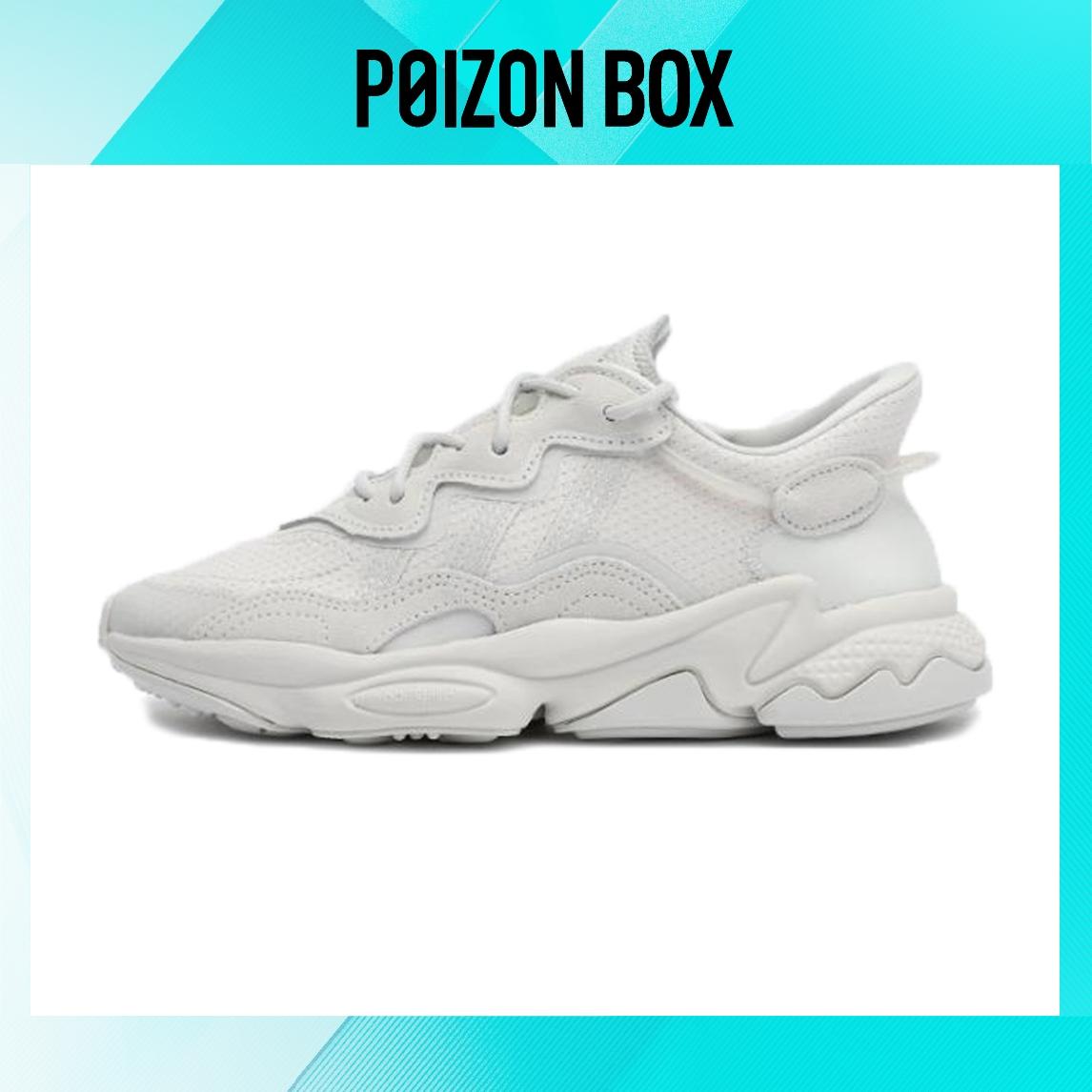 

детские кроссовки adidas originals Ozweego Kids Lifestyle shoes Kids FZ2657