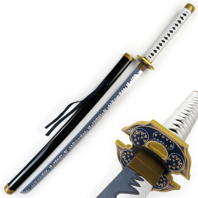 40inch Yamato Katana Devil May Cry 5 Sabre Vergil Yamato Knife Anime Cosplay Prop Real Size Japanese Katana Samurai Sword Gift