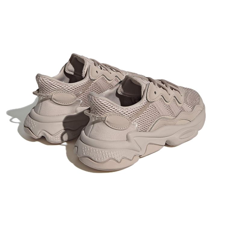 Adidas Ozweego Big Kid Wonder Taupe Kids Sneakers Tan Cloud-White HQ1621