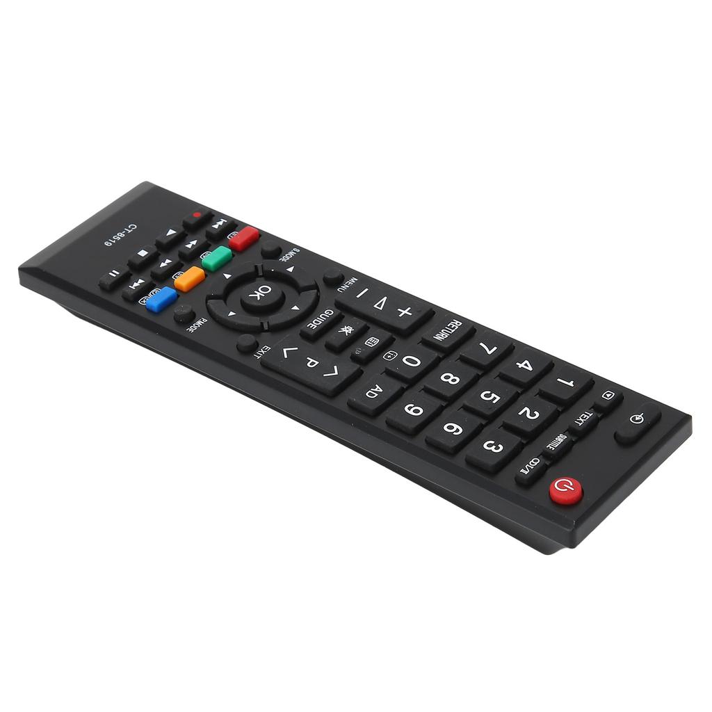 CT‑8519 Remote Control Replacement Fit for TOSHIBA LCD TV Controller Device Accessories