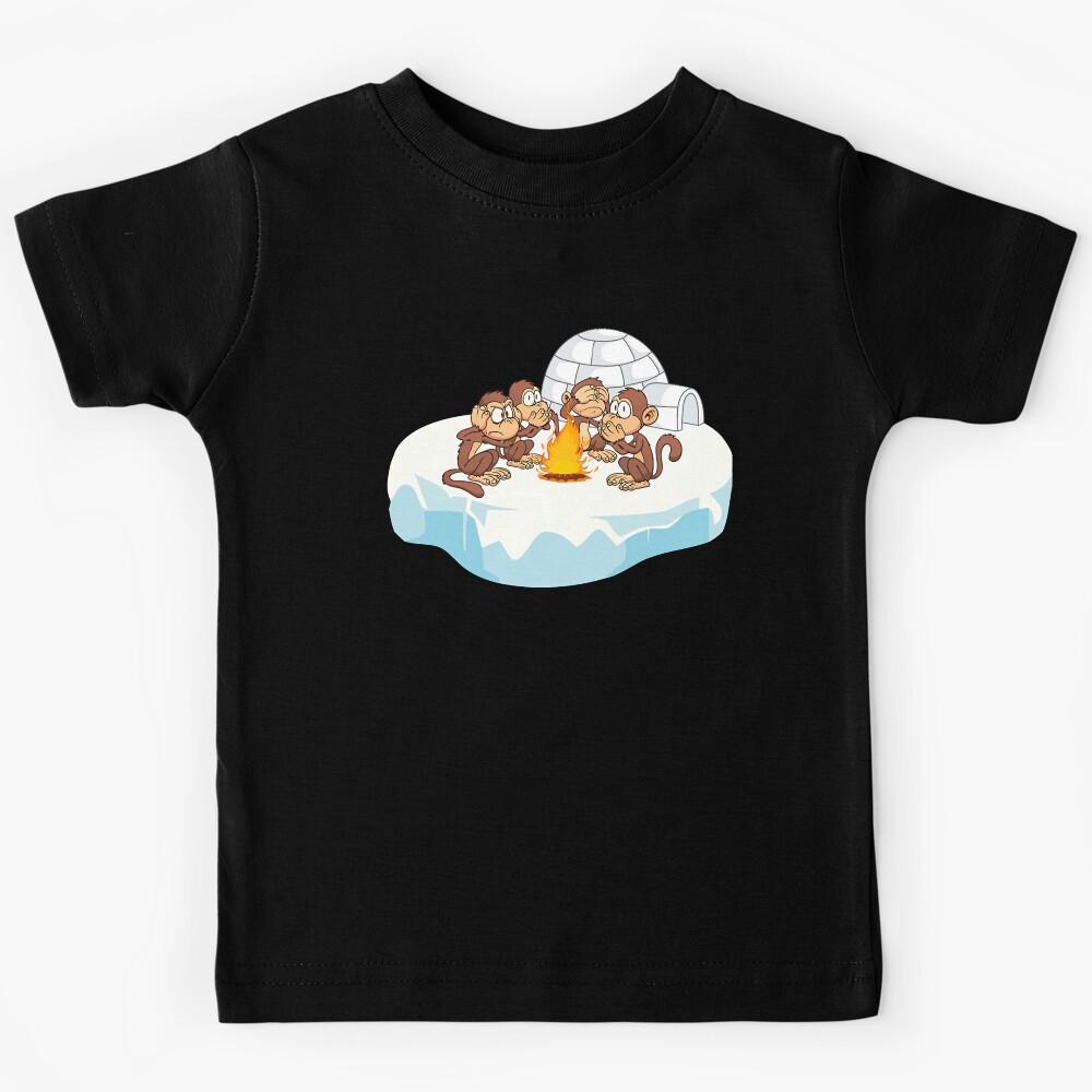 Artic Monkeys Kids T-Shirt 110